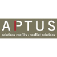 APTUS Conflict Solutions Inc. logo, APTUS Conflict Solutions Inc. contact details