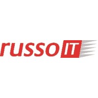 russoIT logo, russoIT contact details