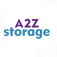 A2Z Storage logo, A2Z Storage contact details