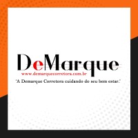 Demarque Corretora logo, Demarque Corretora contact details