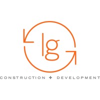 LG Construction + Development logo, LG Construction + Development contact details