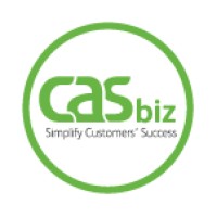 CAS-BIZ Technology logo, CAS-BIZ Technology contact details