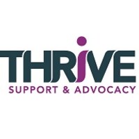 Thrive Support and Advocacy logo, Thrive Support and Advocacy contact details