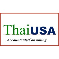 Thai USA Accountants logo, Thai USA Accountants contact details