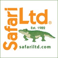 Safari Ltd. logo, Safari Ltd. contact details