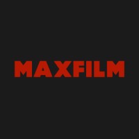 MaxFilm logo, MaxFilm contact details