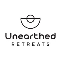 Unearthed Retreats logo, Unearthed Retreats contact details