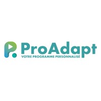 ProAdapt logo, ProAdapt contact details