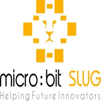 micro:bit SLUG logo, micro:bit SLUG contact details