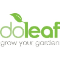 DoLeaf logo, DoLeaf contact details