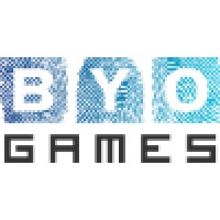 BYO Games logo, BYO Games contact details