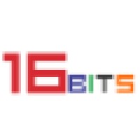 Agencia 16bits logo, Agencia 16bits contact details