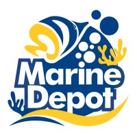 Marine Depot logo, Marine Depot contact details