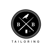 Blackbird Tailoring logo, Blackbird Tailoring contact details