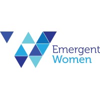 Emergent Women logo, Emergent Women contact details