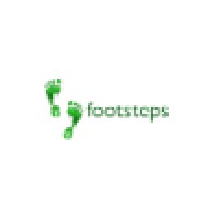 Footsteps Organization logo, Footsteps Organization contact details