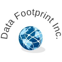 Data Footprint Inc. logo, Data Footprint Inc. contact details