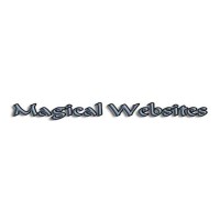 Magical Websites logo, Magical Websites contact details