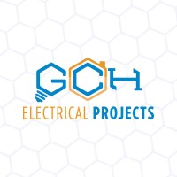 GCH Electrical Projects logo, GCH Electrical Projects contact details