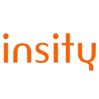 INSITY logo, INSITY contact details