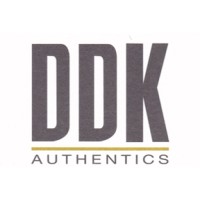 DDK AUTHENTICS, INC. logo, DDK AUTHENTICS, INC. contact details