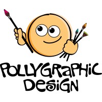 Polly Graphic Design logo, Polly Graphic Design contact details