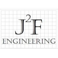 J2F Engineering logo, J2F Engineering contact details