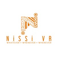 NiSSi VR logo, NiSSi VR contact details