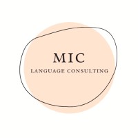 MIC Language Consulting logo, MIC Language Consulting contact details