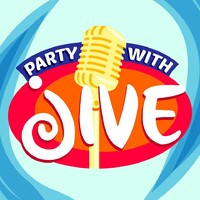 Party With Jive logo, Party With Jive contact details