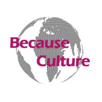 Because Culture logo, Because Culture contact details