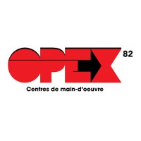 VIA-TRAVAIL INC. / OPEX'82 /CRC ESSOR logo, VIA-TRAVAIL INC. / OPEX'82 /CRC ESSOR contact details