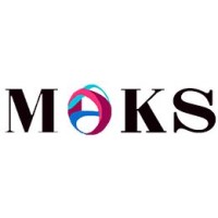 MOKS logo, MOKS contact details