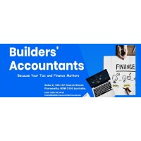 Builders' Accountants logo, Builders' Accountants contact details