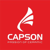 Capson Tiles Pvt Ltd logo, Capson Tiles Pvt Ltd contact details