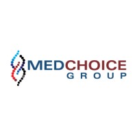 MedChoice Group logo, MedChoice Group contact details