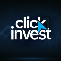 ClickInvest logo, ClickInvest contact details