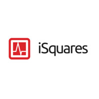 iSquares logo, iSquares contact details