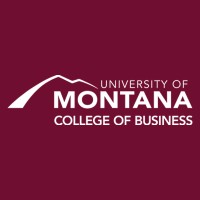 The University of Montana - College of Business logo, The University of Montana - College of Business contact details