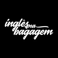 Inglês na Bagagem logo, Inglês na Bagagem contact details