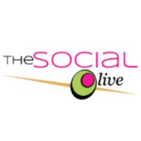 The Social Olive logo, The Social Olive contact details