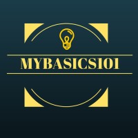 MyBasics101 logo, MyBasics101 contact details