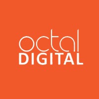 Octal Digital logo, Octal Digital contact details