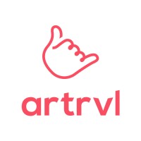 Artrvl logo, Artrvl contact details