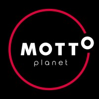 Motto Planet logo, Motto Planet contact details