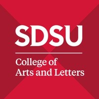 College of Arts and Letters, San Diego State University logo, College of Arts and Letters, San Diego State University contact details