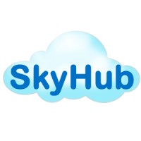 SkyHub Social Network logo, SkyHub Social Network contact details