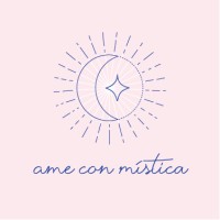 Ame Con Mística logo, Ame Con Mística contact details