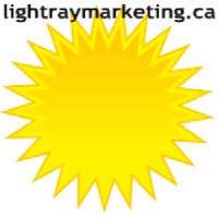 Lightray Marketing logo, Lightray Marketing contact details