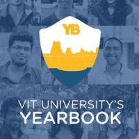 VIT University's Yearbook logo, VIT University's Yearbook contact details